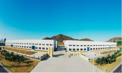 Chiny Weihai Puyi Marine Environmental Technology Co., Ltd. fabryka